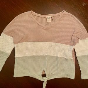 Girls For all Seasons by Paper Crane Top